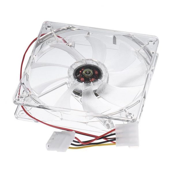 Fan Casing 12cm Lampu